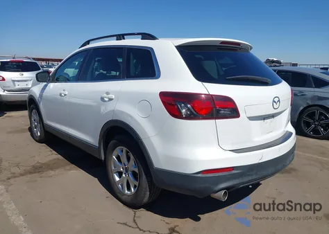 2014 Mazda Cx-9 Sport из США, поврежденный, VIN JM3TB2BV6E0444560